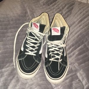 Vans Old Skool Sk8-Hi